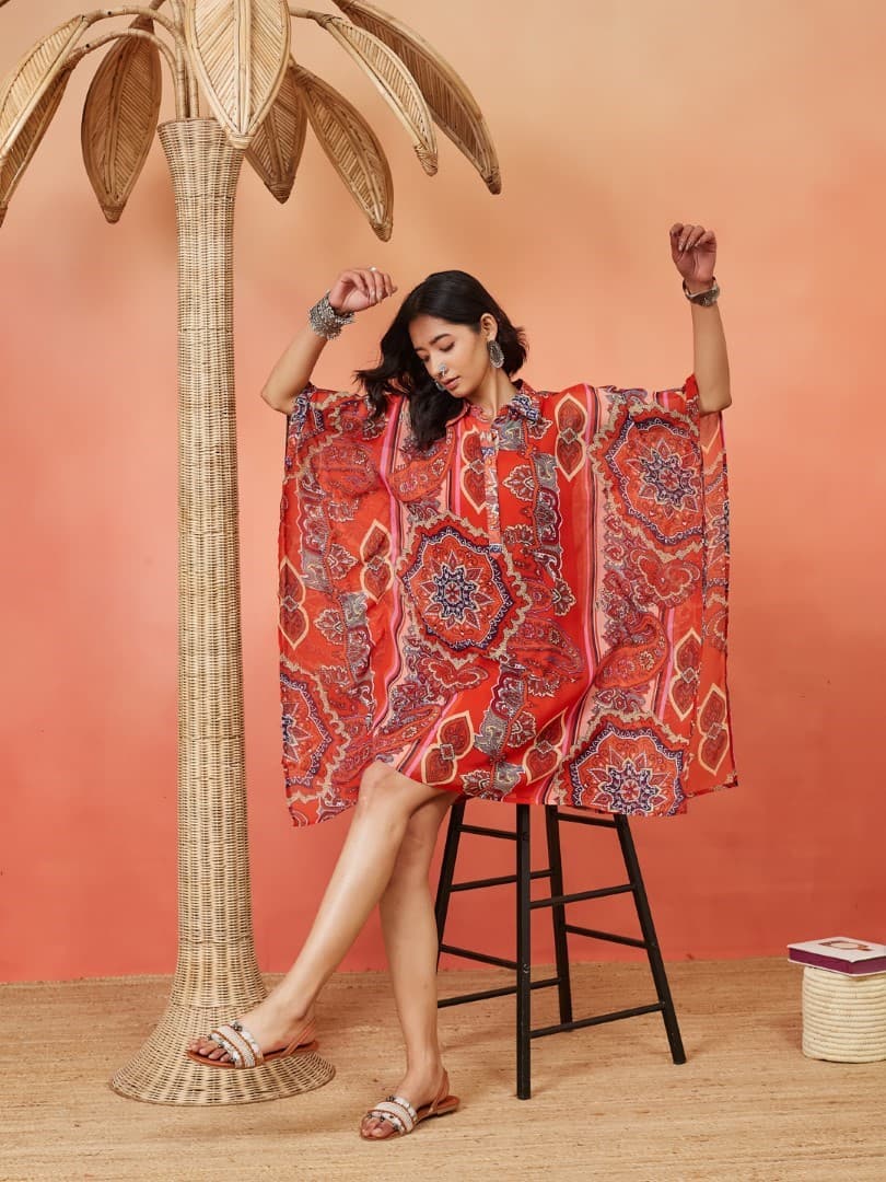 Beach Cover Up