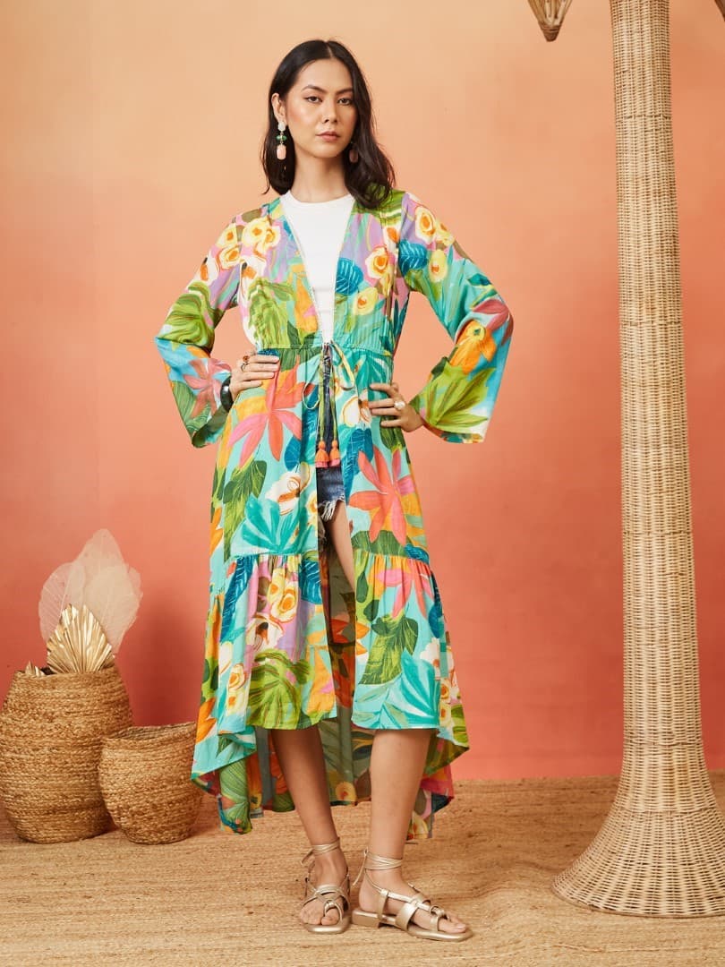 Beach Cover Up