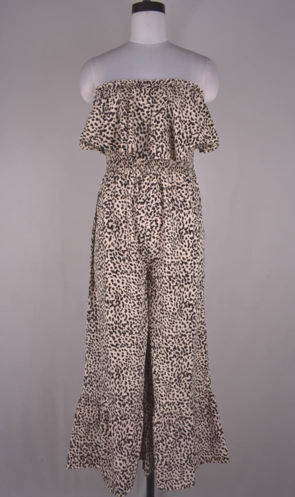 Linen Jumpsuit