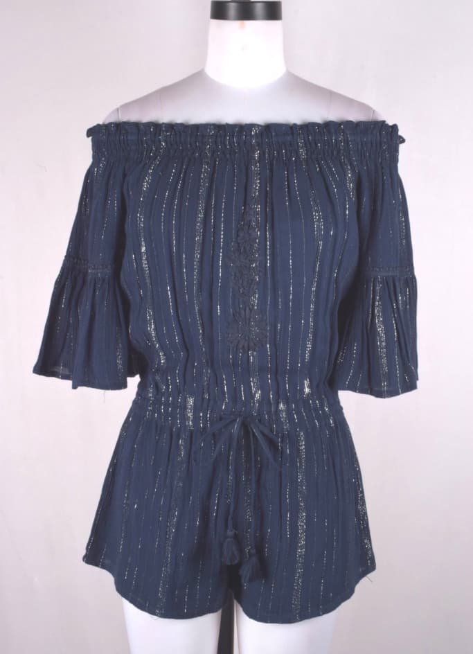 Designer Romper