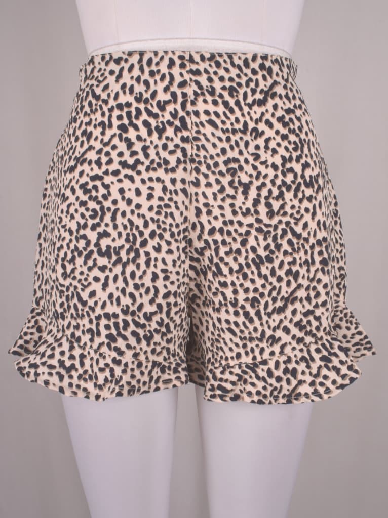 Casual Cotton Shorts