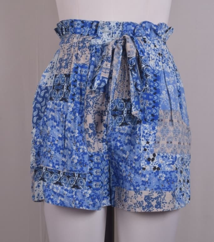 High Waist Shorts
