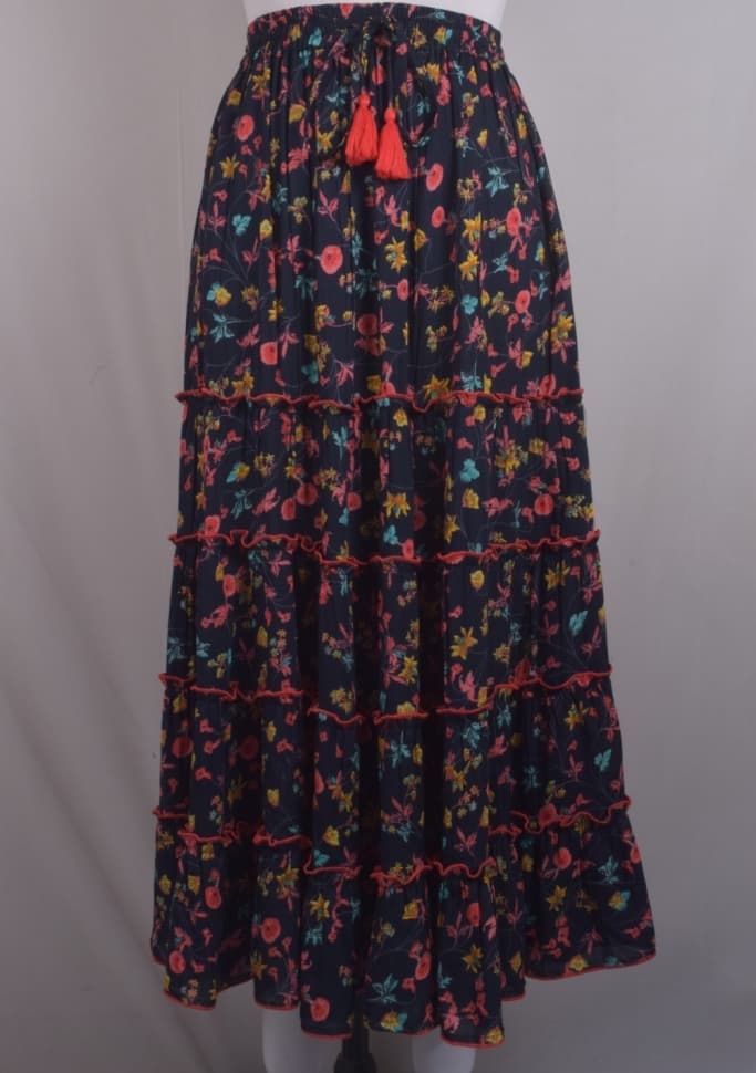Wrap Skirt