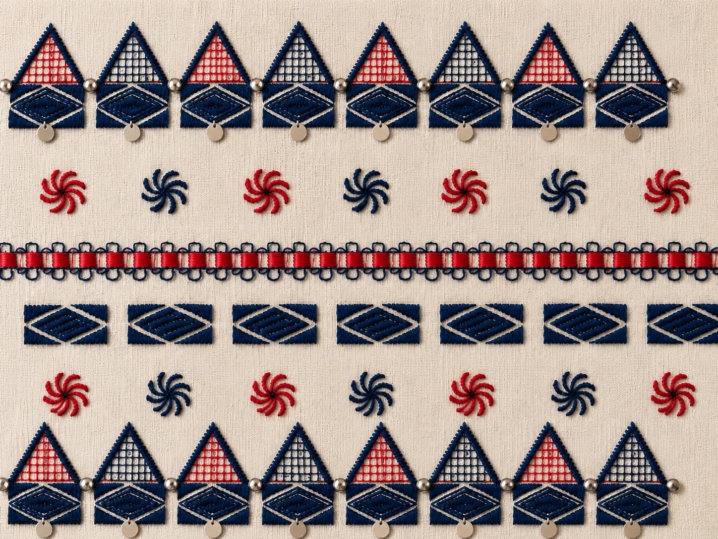 Embellishment / Beading Work