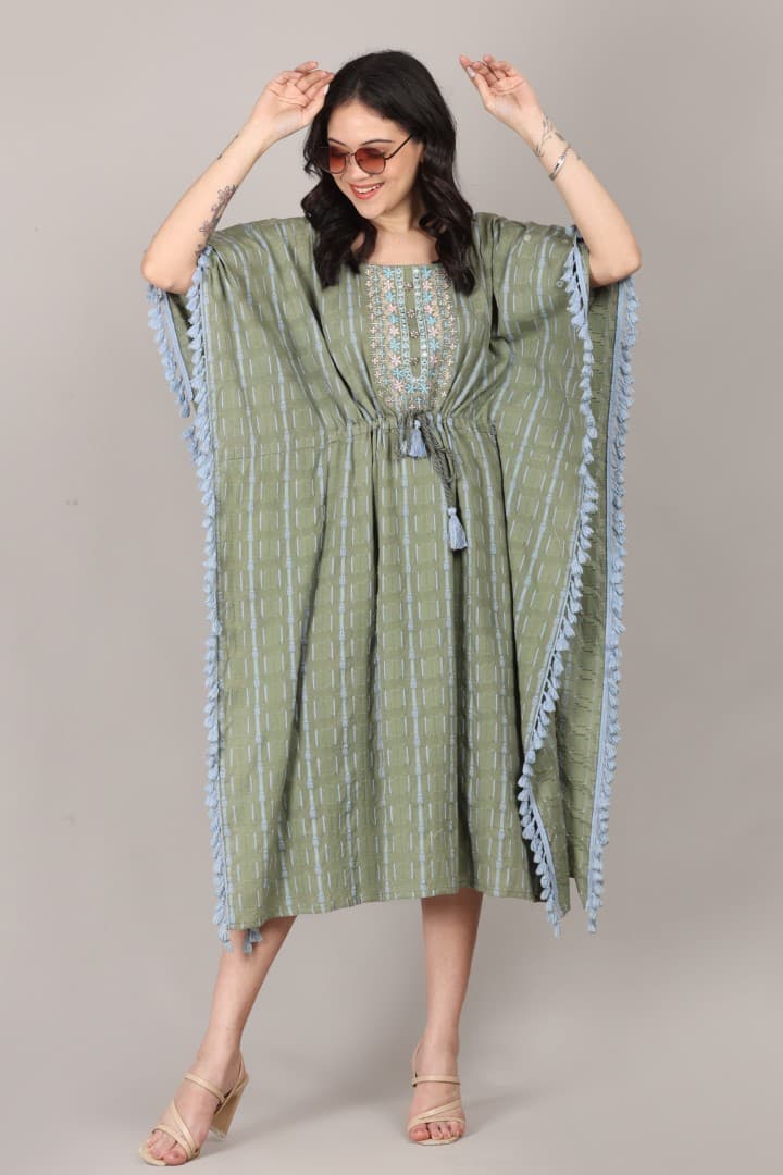 Kaftan & Cover Ups