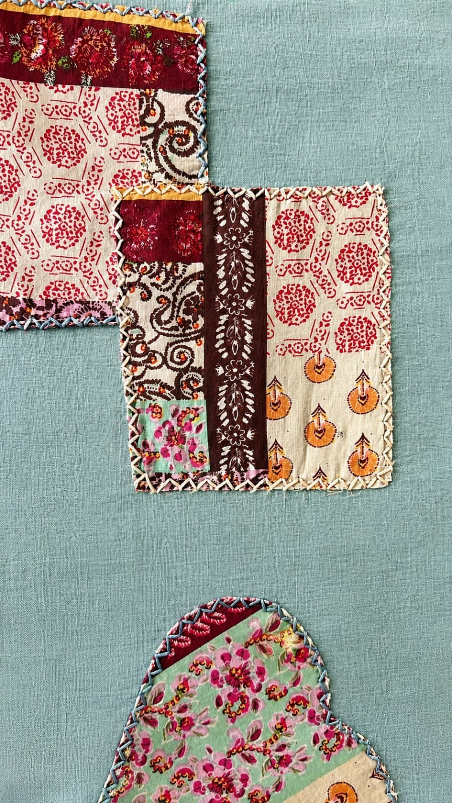 Patch Work
