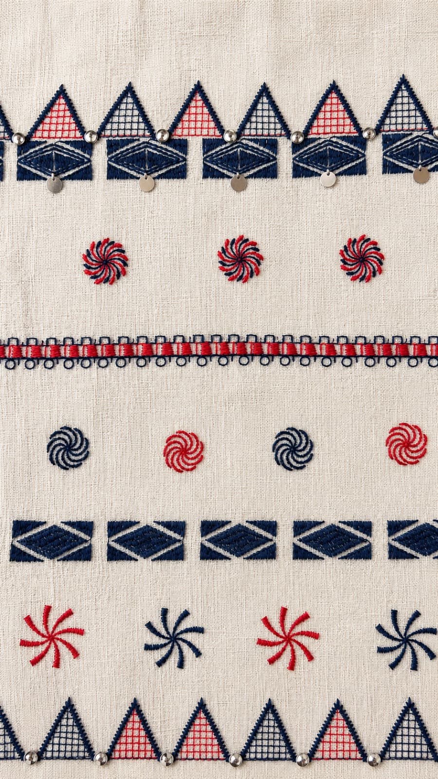 Embellishment / Beading Work